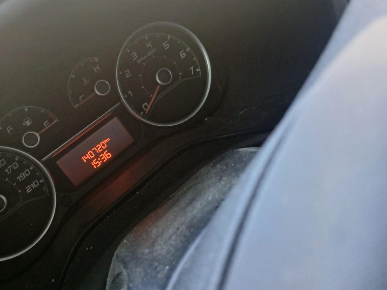 Fiat Doblò 1.4 tjt 16v easy 120cv my19 VETTURA SINISTRATA