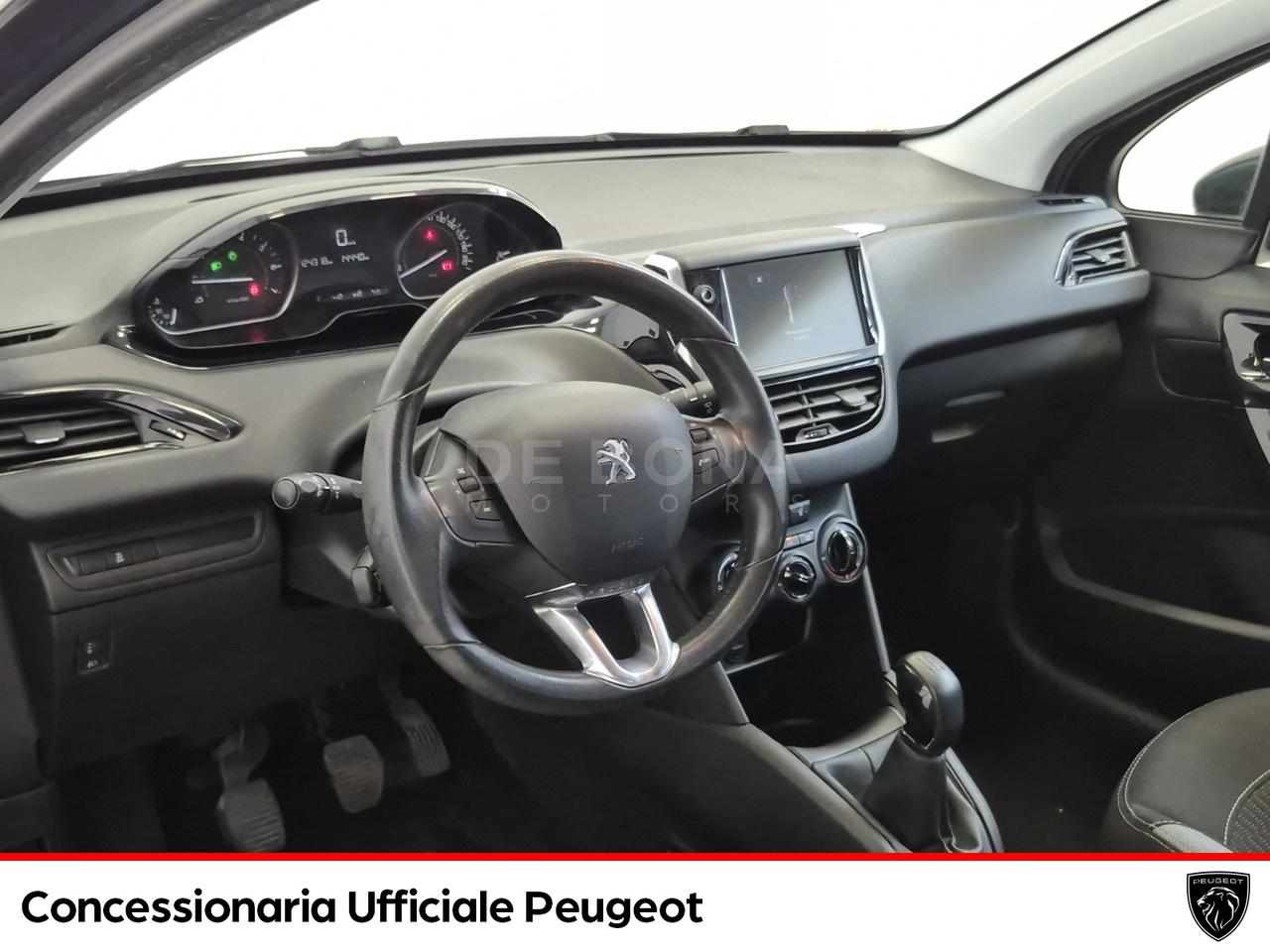 Peugeot 208 3p 1.2 puretech active 82cv
