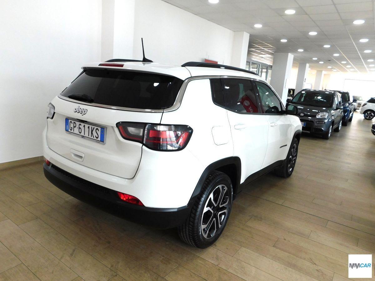 JEEP - Compass - 1.6 Mjt II 2WD Limited