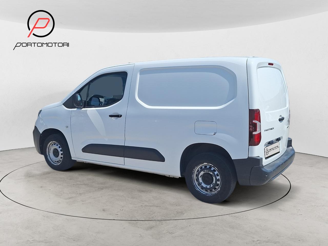 PEUGEOT Partner 3ª serie - Partner BlueHDi 100 PC Furgone Premium