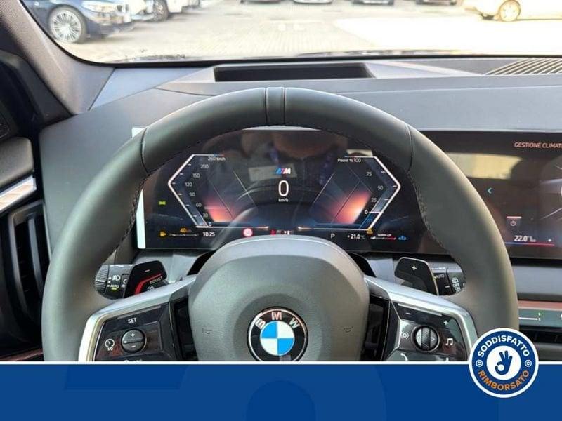 BMW X3 xDrive 20d M Sport Pro
