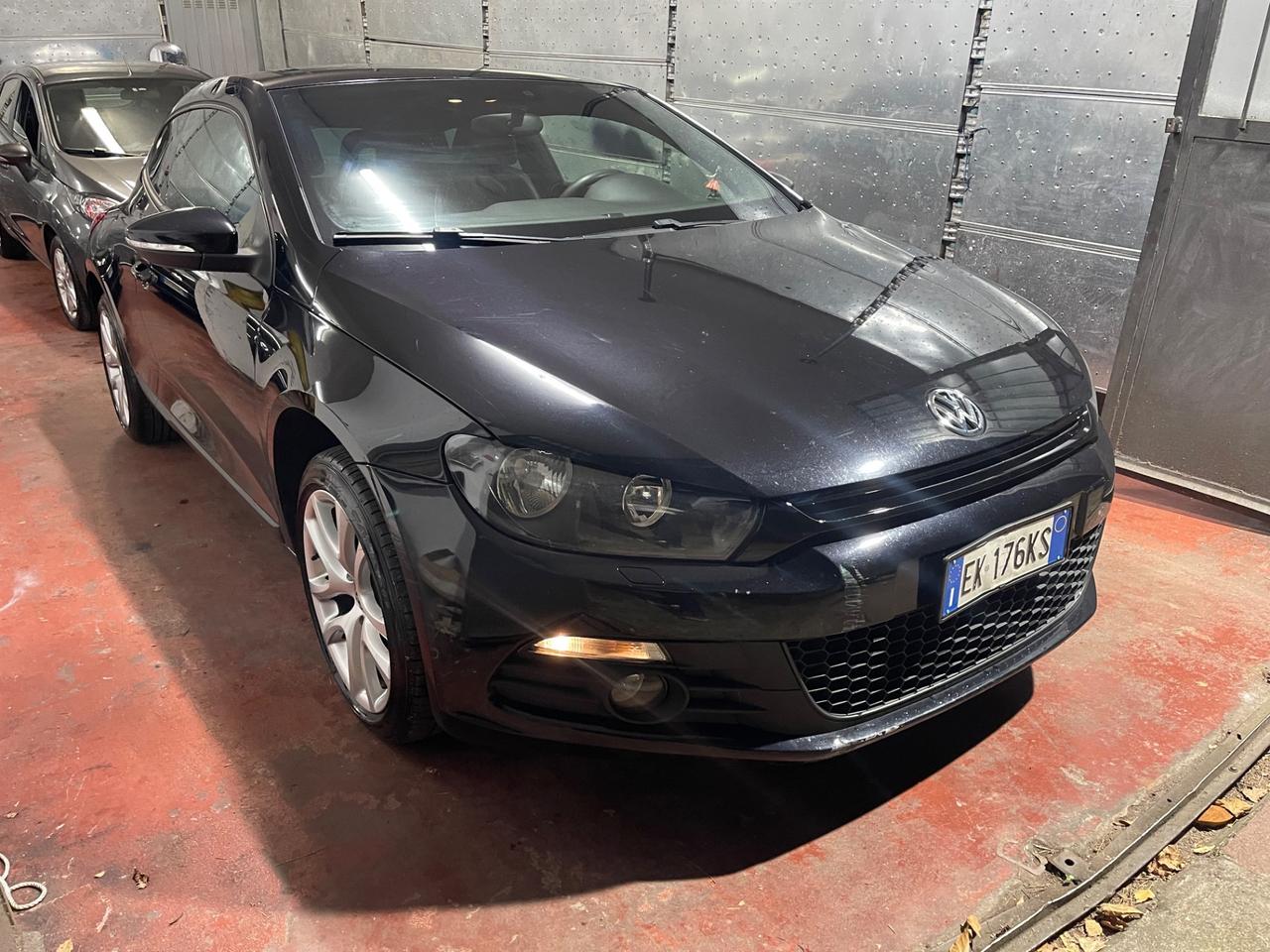 Volkswagen Scirocco 1.4 TSI