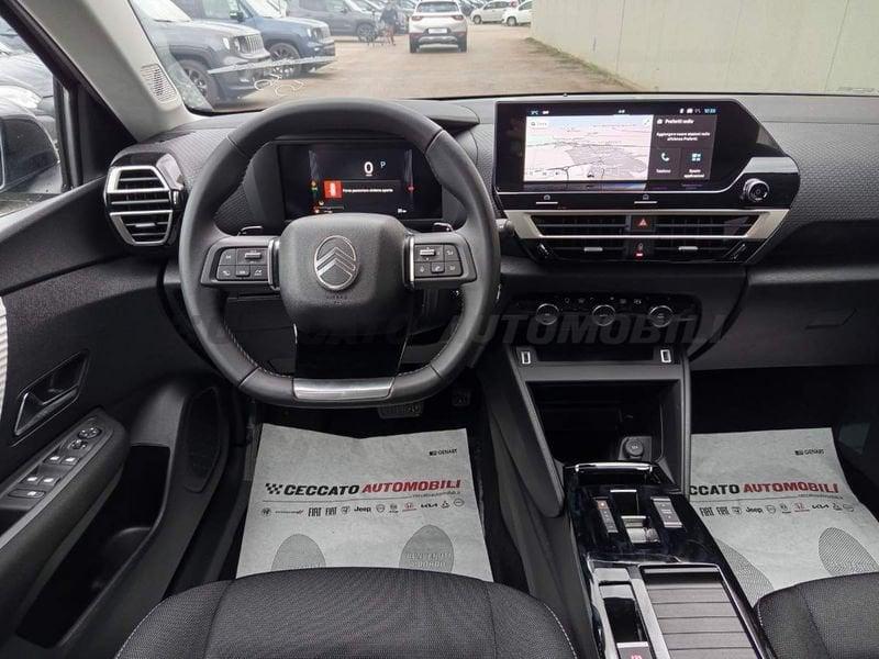 Citroën C4 C4 1.2 puretech Plus s&s 130cv eat8