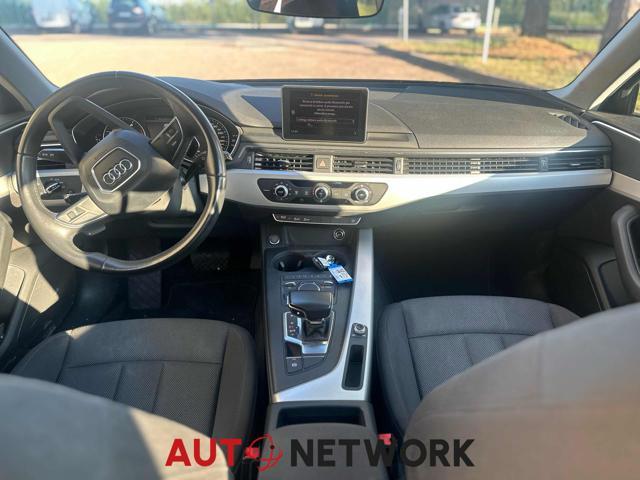 AUDI A4 Avant 2.0 TDI 150 CV S tronic Business