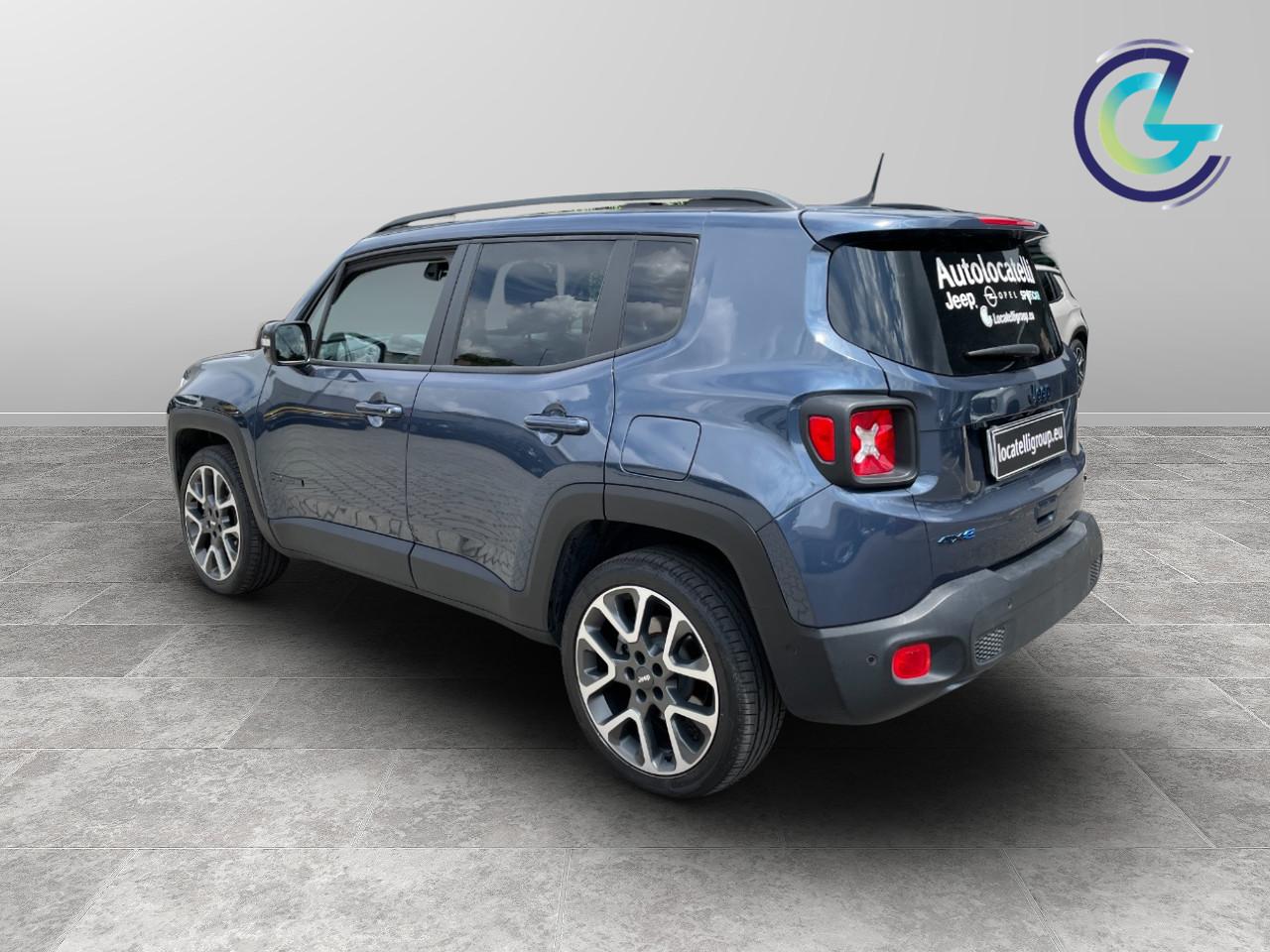 JEEP Renegade Plug-In Hybrid My22 S1.3 Turbo T4 Phev 4xe At6 240cv