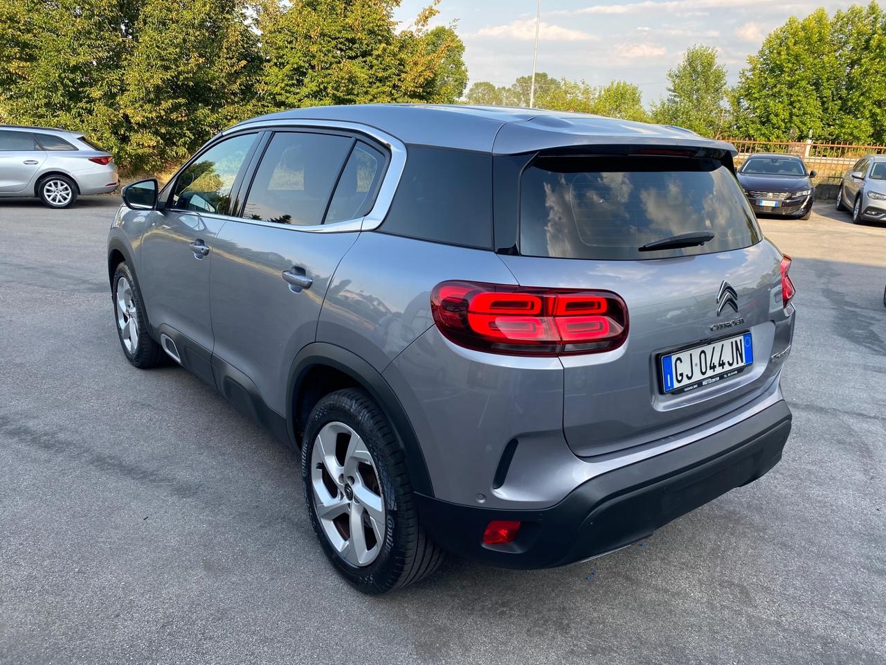 Citroen C5 Aircross 1.5 130 CV EAT8 Feel