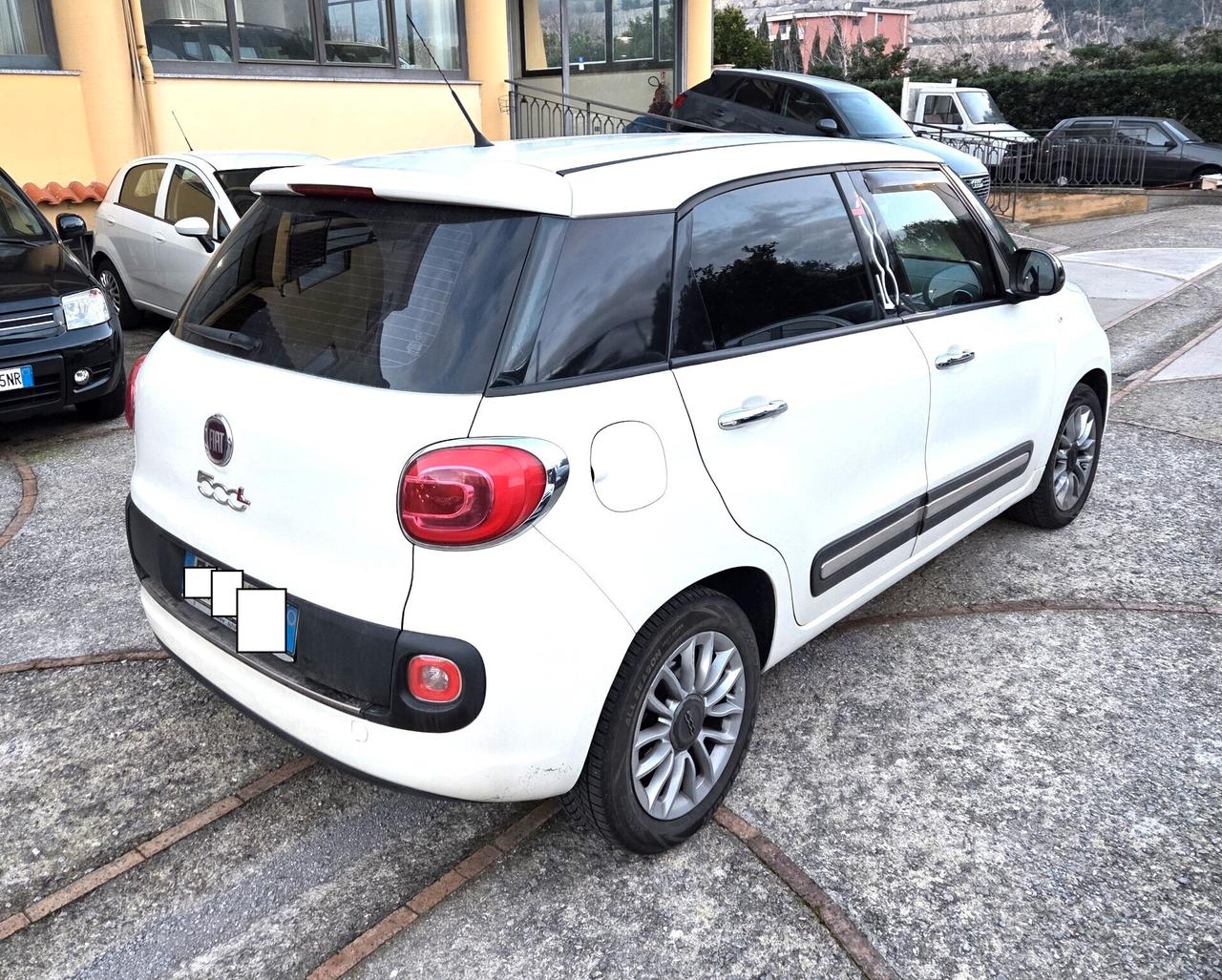 Fiat 500L 1.6 Multijet 105 CV TAGLIANDATA GARANZIA