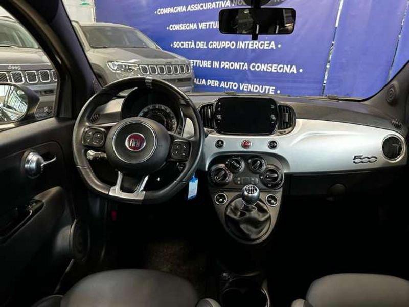 FIAT 500 1.0 hybrid Connect 70cv s&s USATO GARANTITO