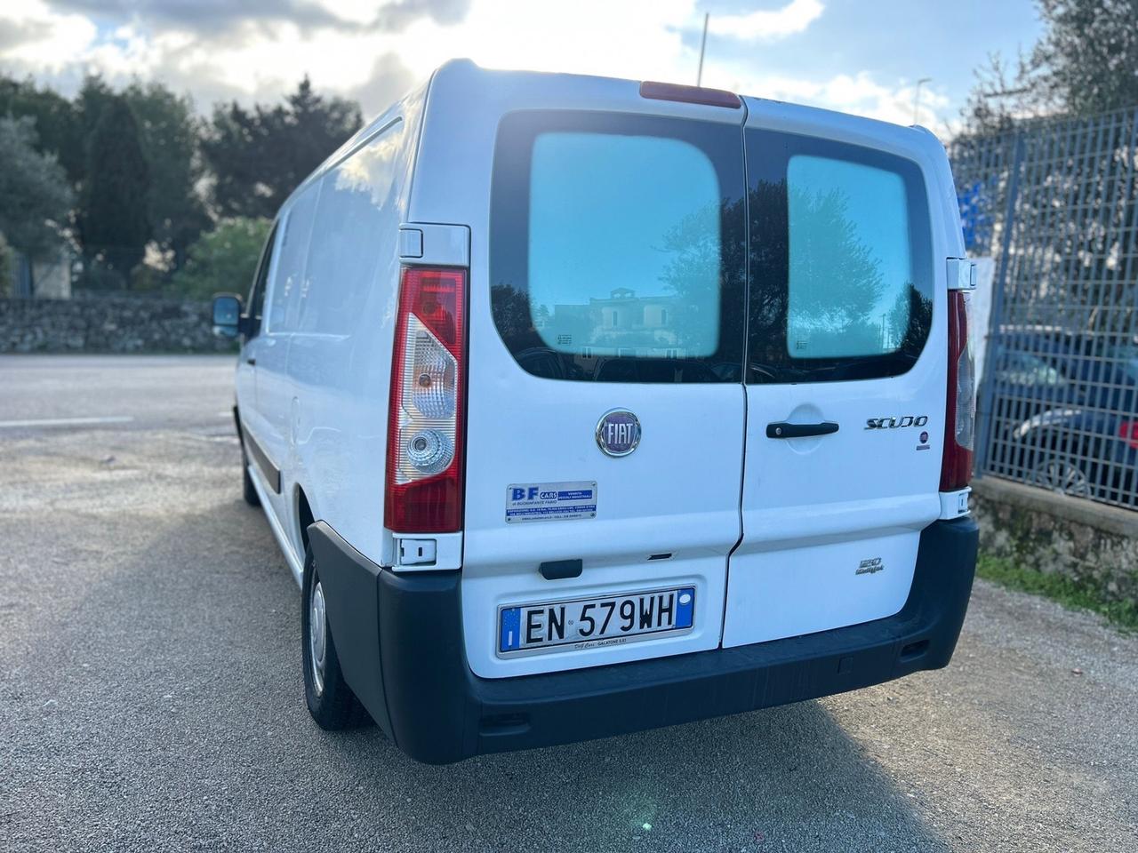 Fiat Scudo 2.0 MJT-2012 FRIGO