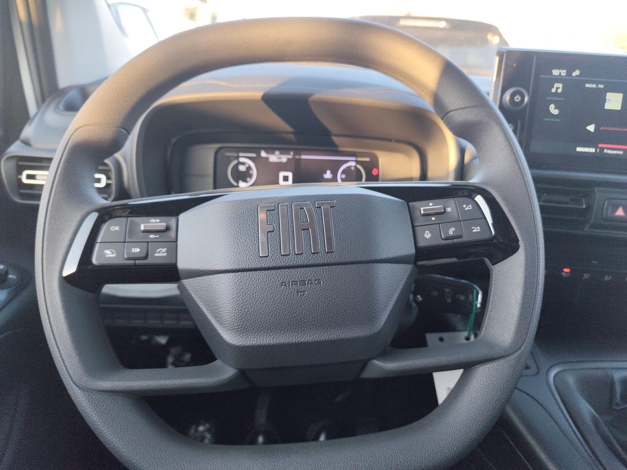 Fiat Doblo Doblò 1.5 BlueHdi 130CV PC-TN Van