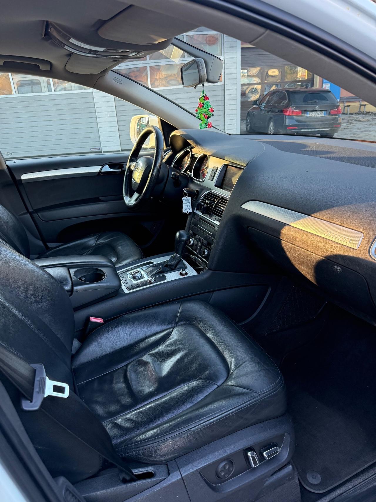 Audi Q7 3.0 V6 TDI 240 CV quattro tiptronic Advanced