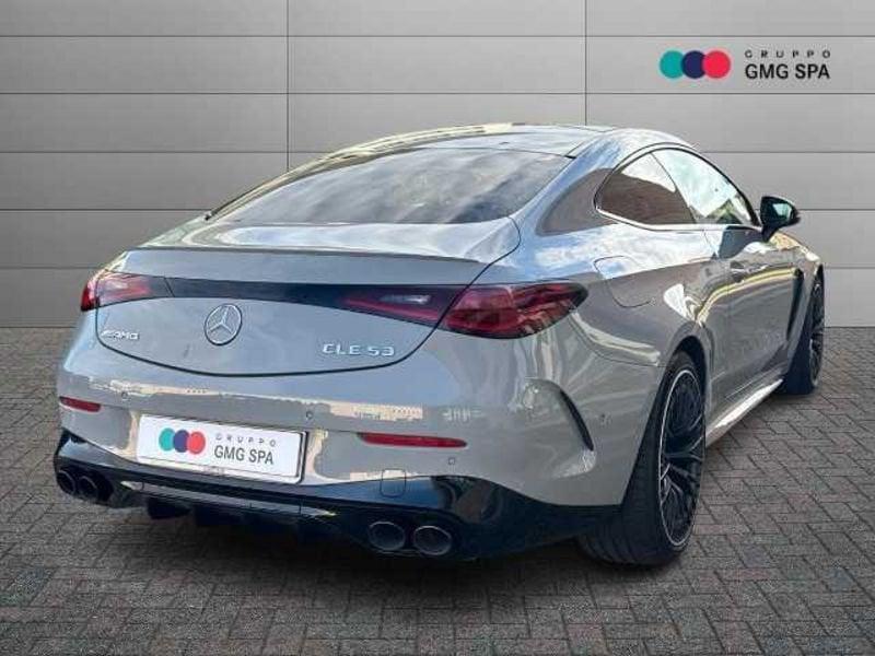 Mercedes-Benz CLE Coupé CLE Coupe - C236 AMG 53 Premium Plus 4matic+ auto