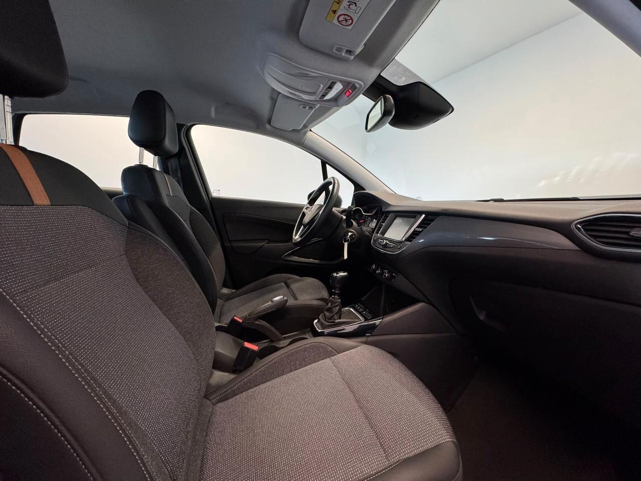 Opel Crossland 1.2 Turbo 12V 110 CV Start&Stop Elegance