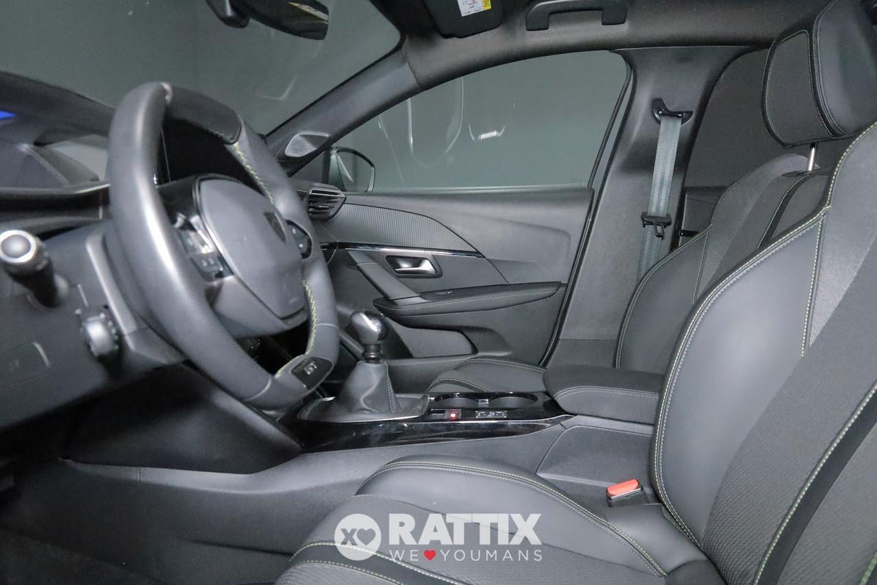 Peugeot 208 1.2 Puretech 100CV GT