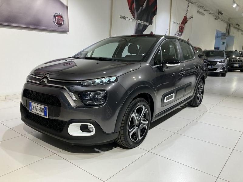 Citroën C3 PureTech 83 S&S Shine OK Neopatentati