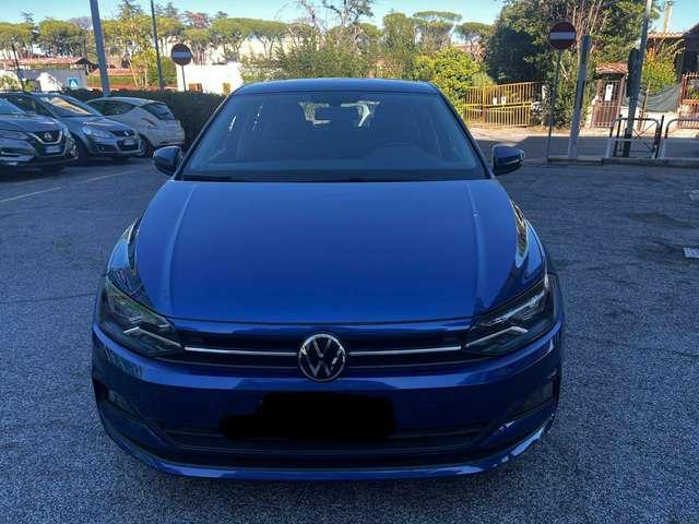 Volkswagen Polo Polo VI 2017 5p 1.0 evo Comfortline 80cv