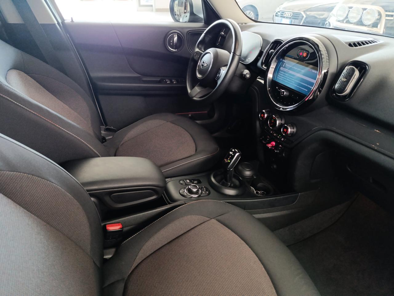 Mini Countryman Cooper Essential 1.5 Twin Power Turbo Steptronic