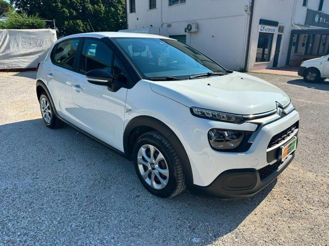 CITROEN C3 Pochissimi km! 1.5 BlueHDi 100 S&S Feel