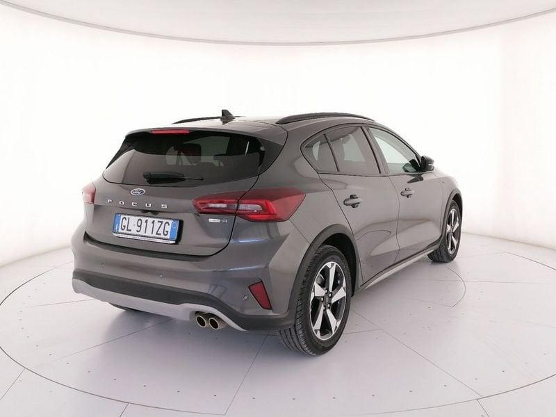 Ford Focus Active 1.0 ecoboost h Style 125cv