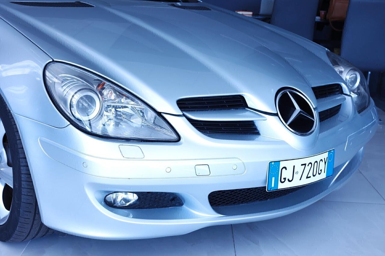 Mercedes-benz SLK 350 cat Coupe Cabrio *PIENO OMAGGIO*