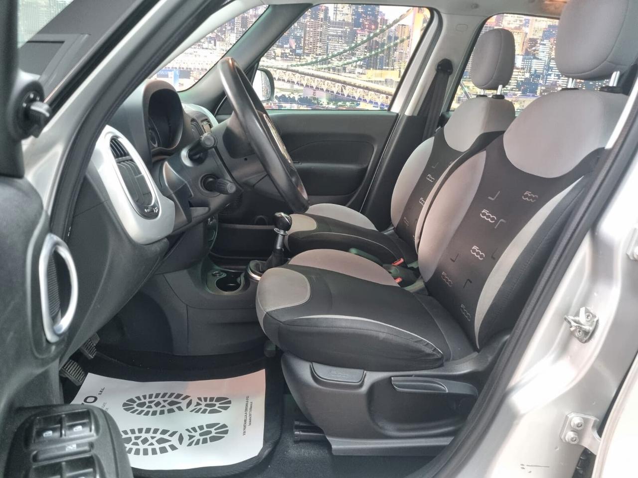 Fiat 500L Living 0.9 TwinAir Turbo Natural Power Pop Star