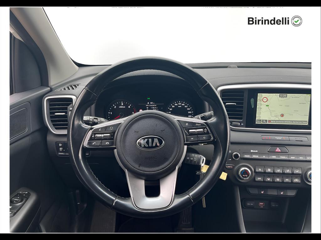 KIA Sportage 4ª serie - Sportage 1.6 CRDI 115 CV 2WD Business Class