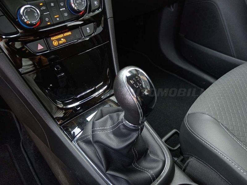 Opel Mokka Mokka X 1.4 t Innovation Gpl-tech 4x2 140cv