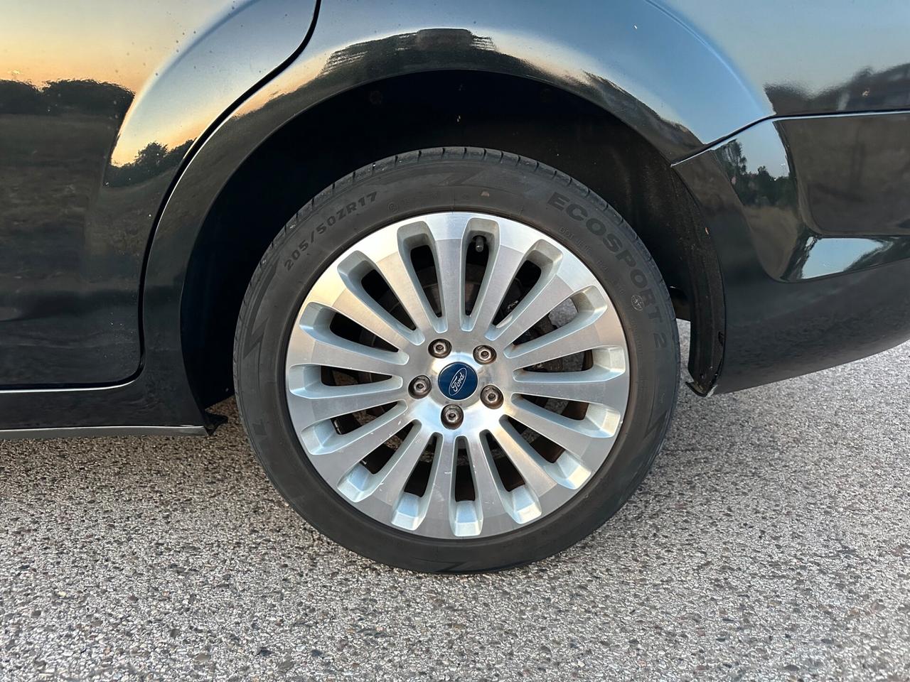 Ford Focus 1.6 TDCi 90CV SW Titanium
