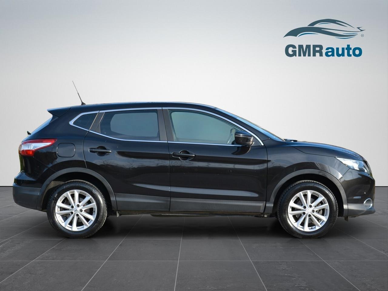 Nissan Qashqai 1.6 dCi 2WD N-Vision
