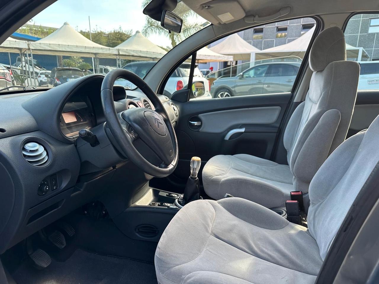 Citroen C3 1.4 HDi Exclusive