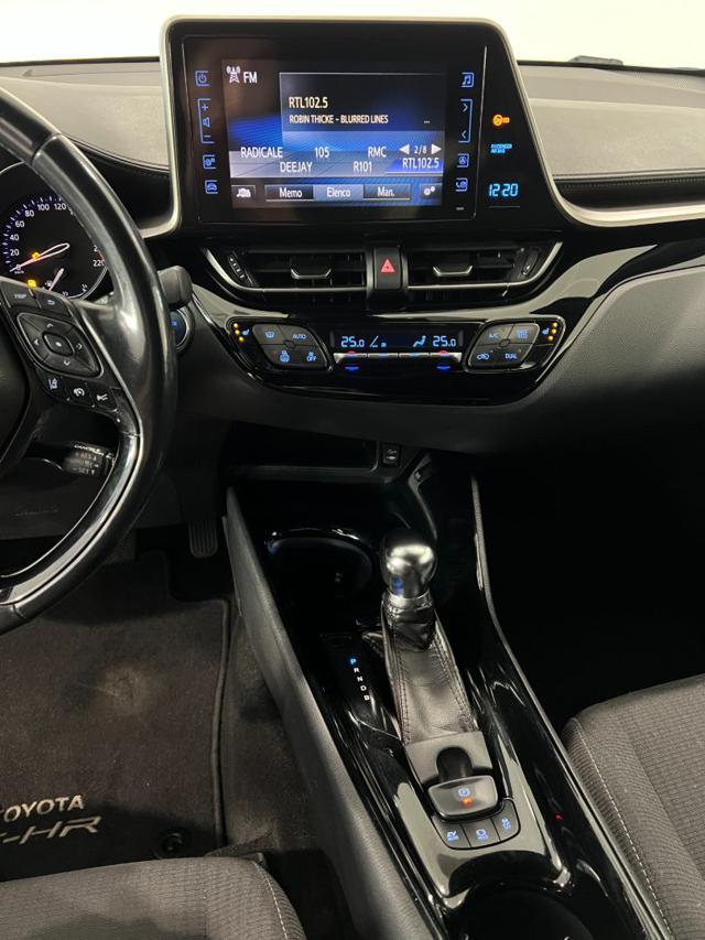 TOYOTA C-HR 1.8 Hybrid E-CVT Style Edition Sport utility