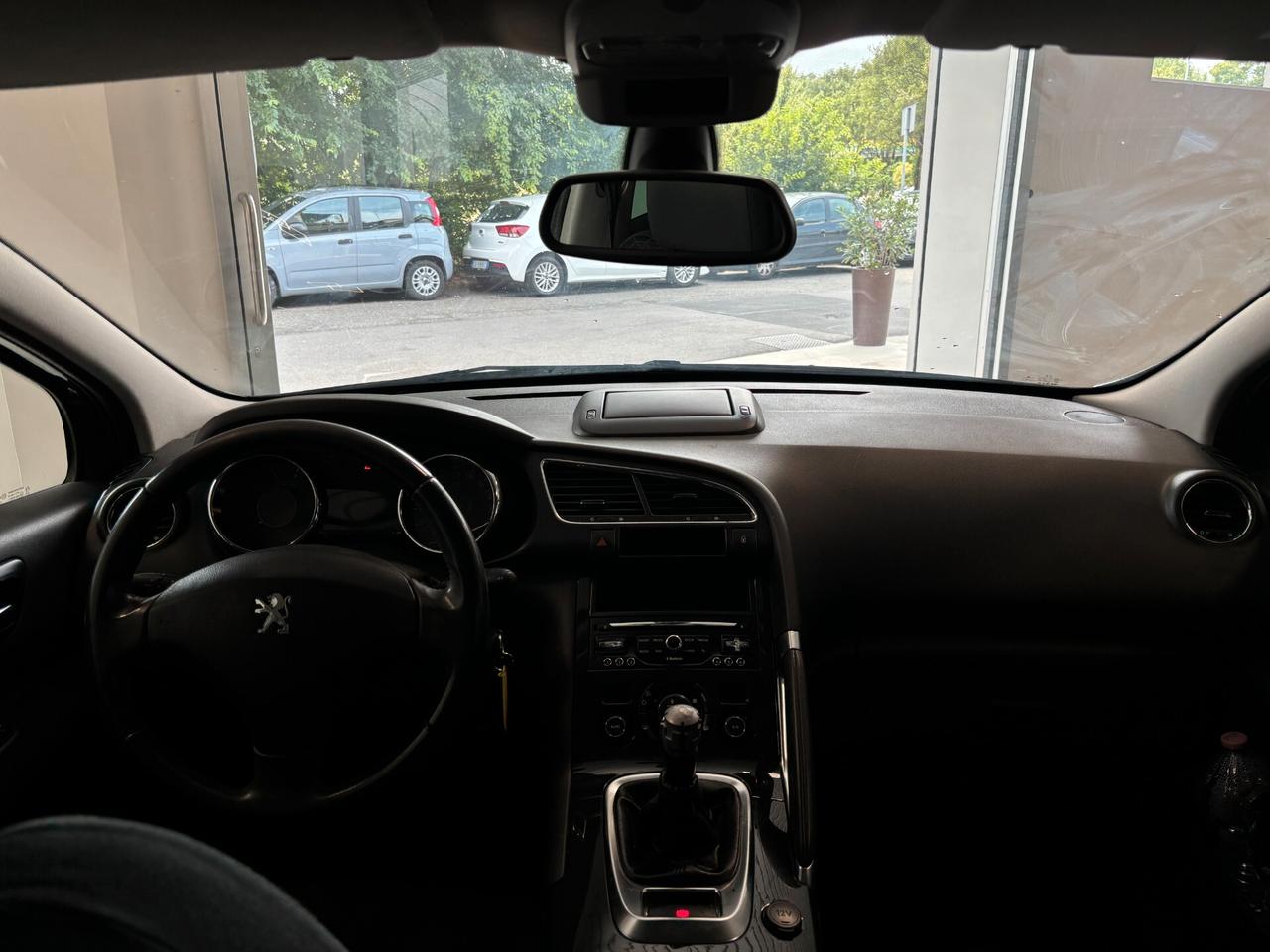 Peugeot 3008 1.6 VTi 120CV Active