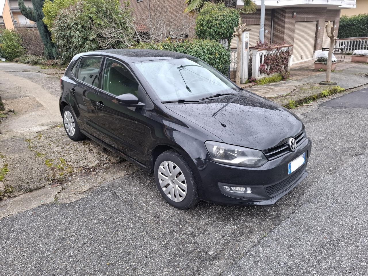 Volkswagen Polo 1.2 tdi Comfortline 75 cv
