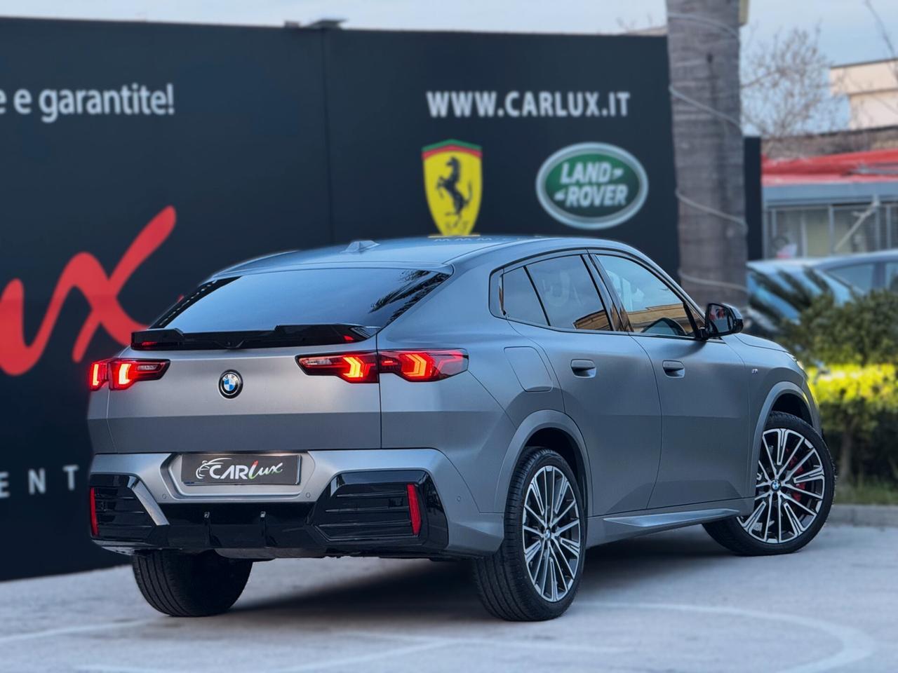 BMW X2 M sDrive 18d Msport PRO 150CV IVA ESP