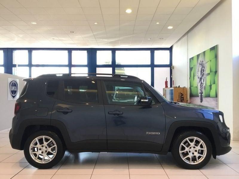 Jeep Renegade 1.5 Turbo T4 MHEV Limited MY23