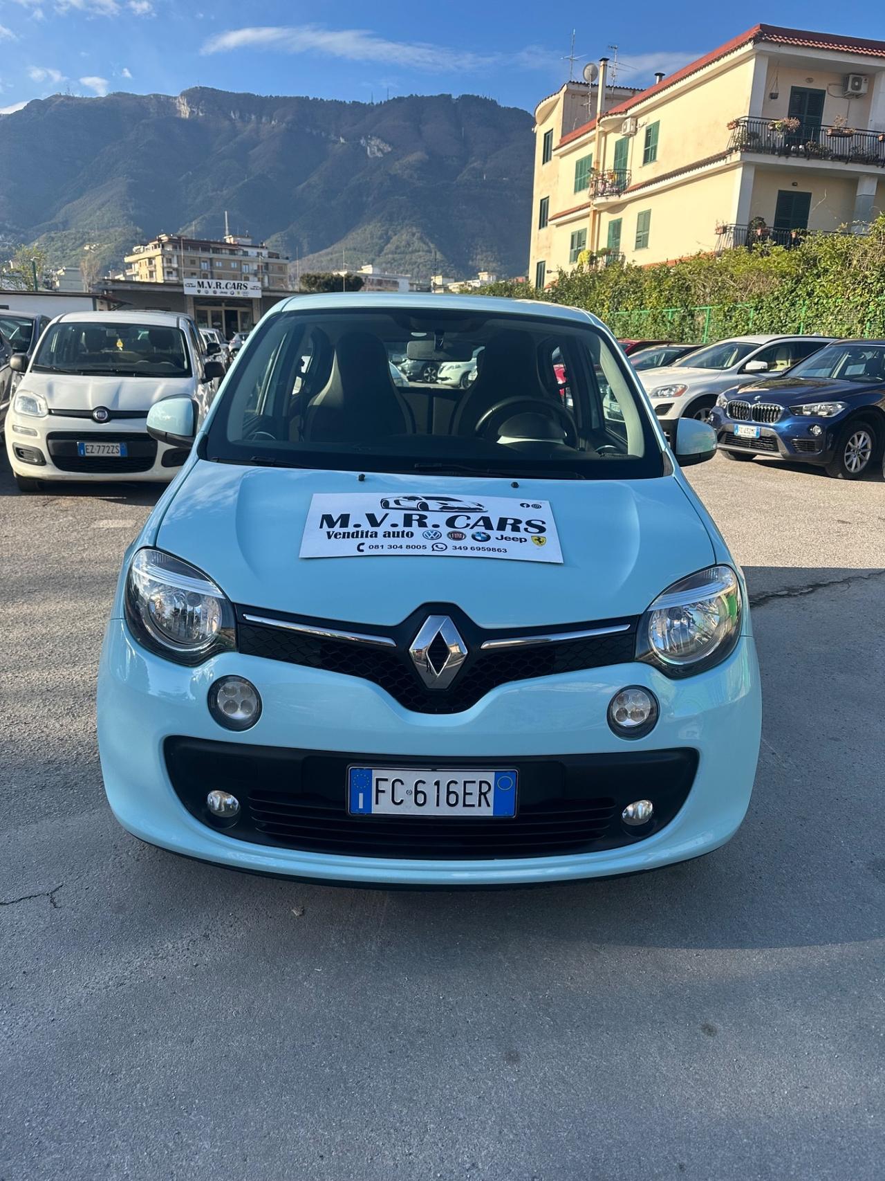Renault Twingo SCe Stop&Start Lovely