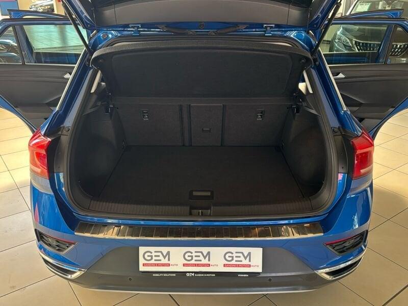 Volkswagen T-Roc T-Roc 1.0 tsi Style 115cv
