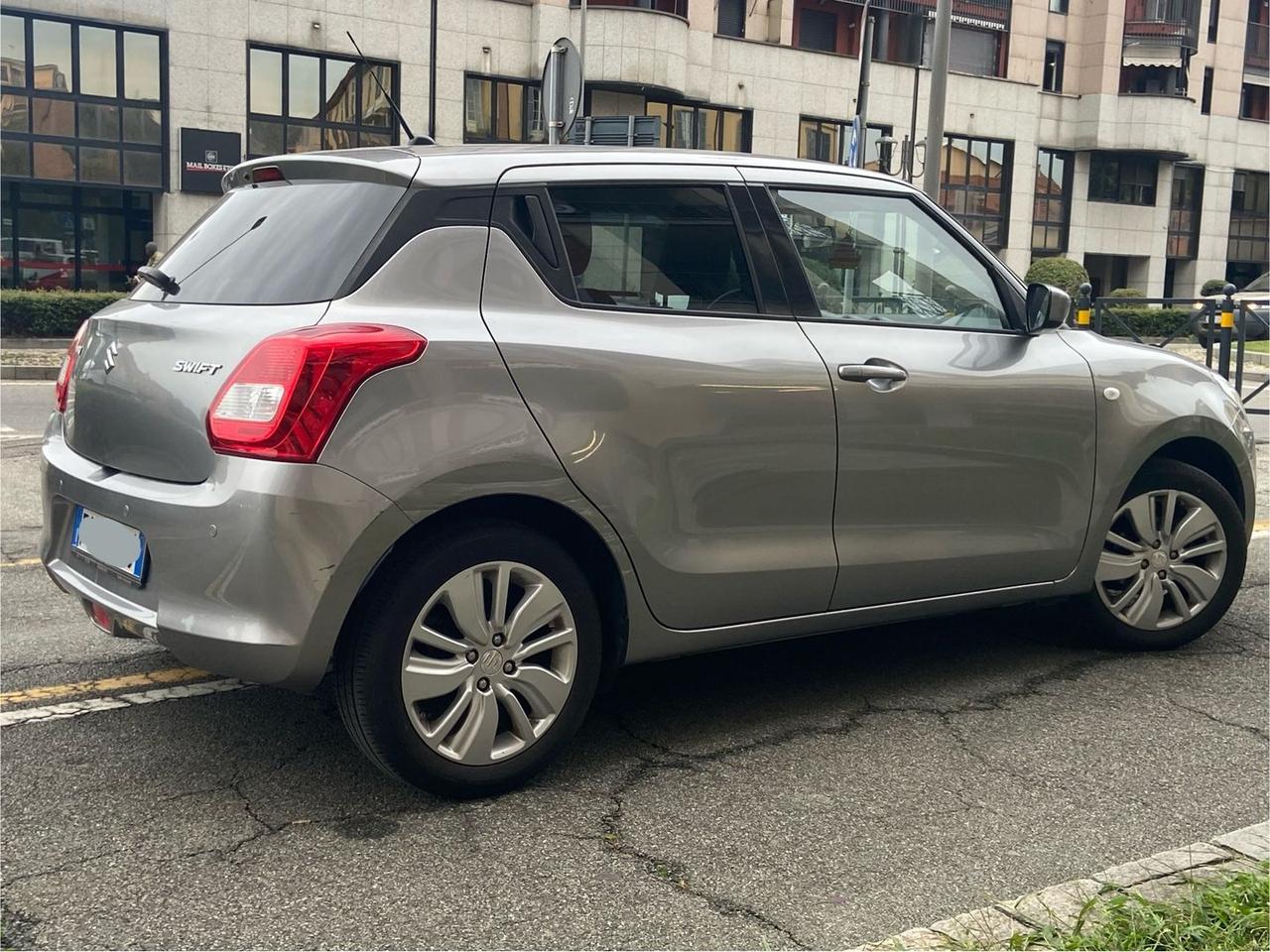 Suzuki Swift cool 1.2 dualjet