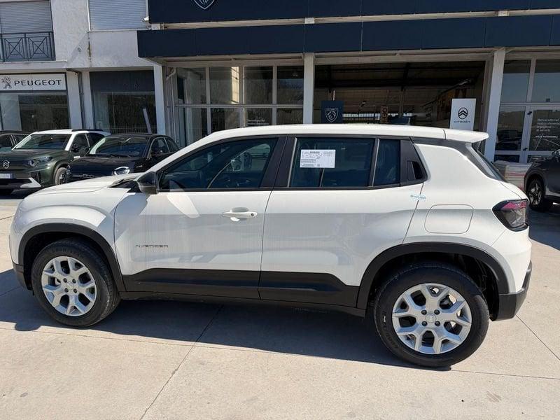 Jeep Avenger JEEP Ice My25 Altitude 1.2 100cv