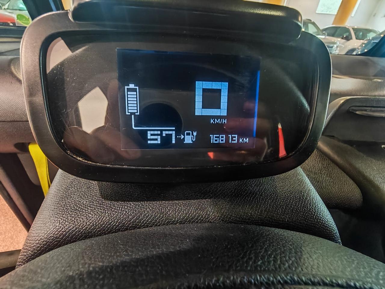 Citroen Ami My Tonic