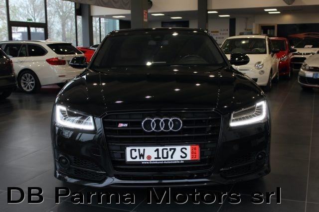 AUDI S8 4.0 TFSI quattro tiptronic plus CARBOCERAMIK