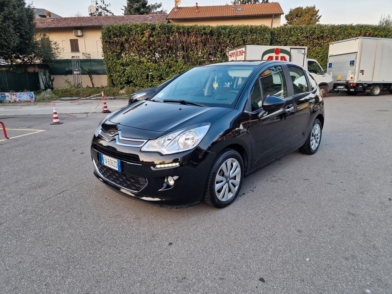 Citroen C3 PureTech 82 Exclusive