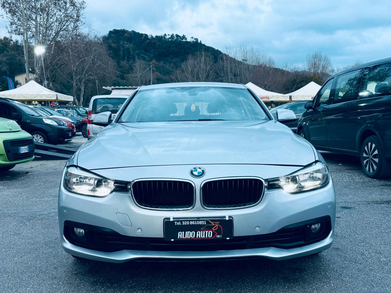 Bmw 318 318d Touring Sport