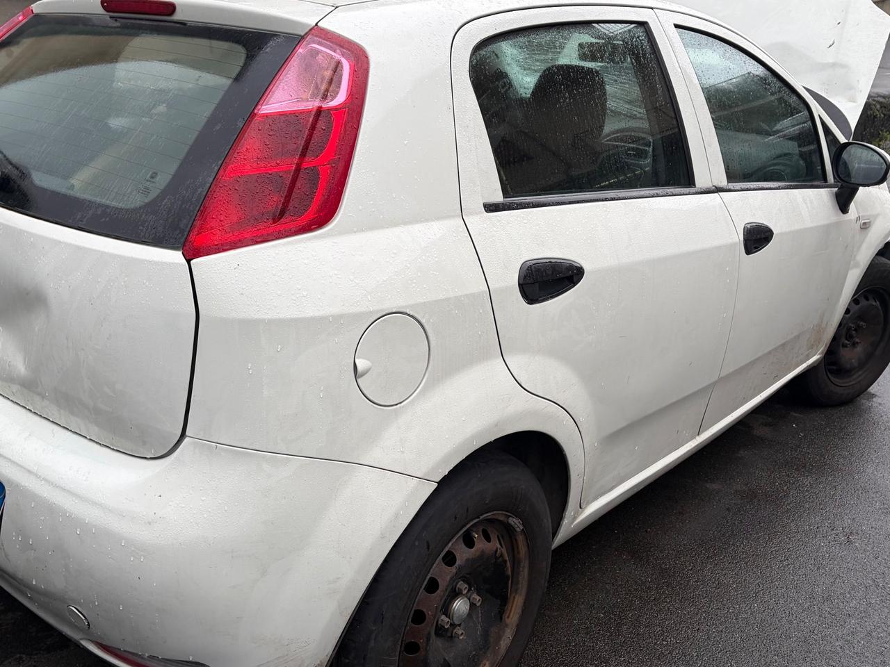 Fiat Punto 1.2 8V 5 porte km 90.000 - 2016 euro6