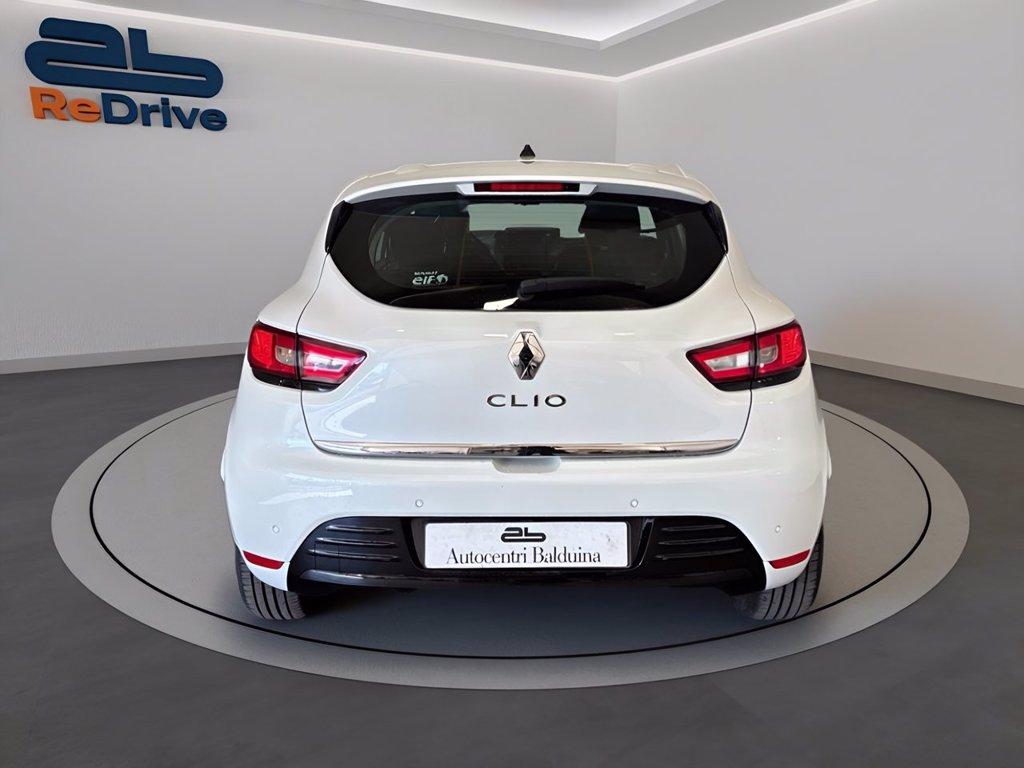 RENAULT Clio 0.9 tce energy duel2 90cv del 2018