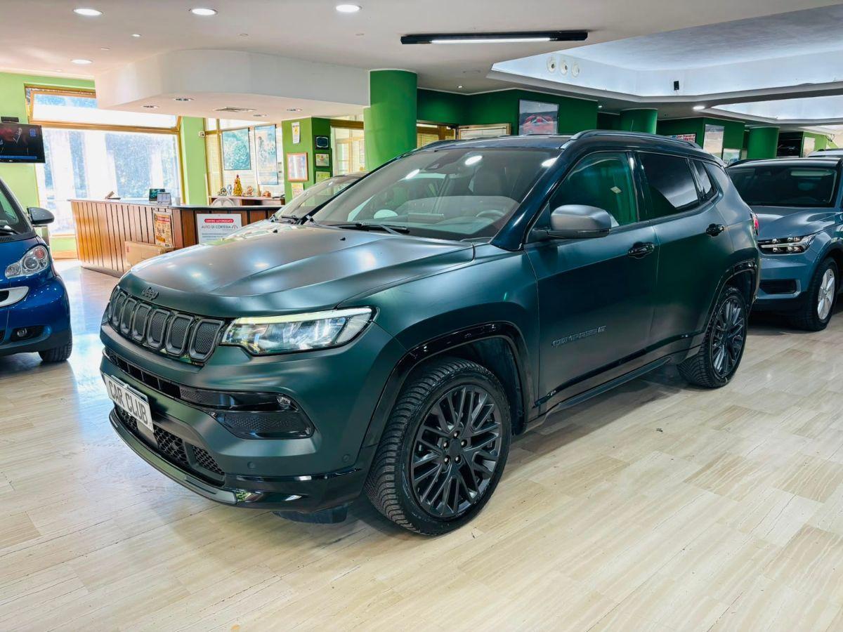 Jeep Compass 1.6 M.jet II 131cv 80Â° Anniversario My'22