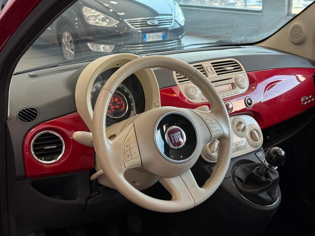 Fiat 500 1.2 Lounge