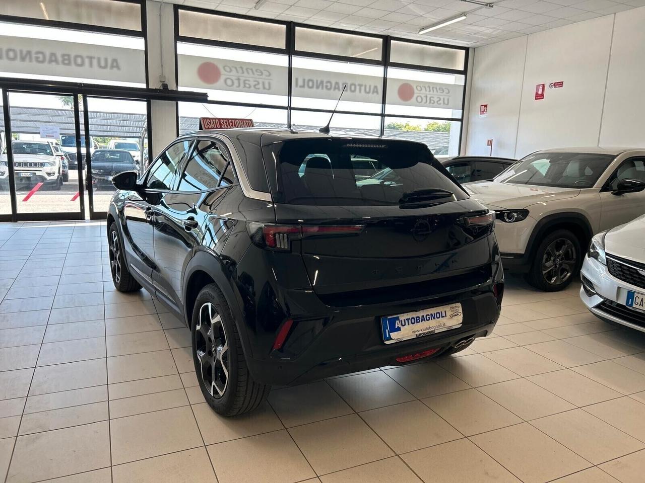 Opel Mokka ULTIMATE 1.2 Turbo 136 CV 6mt SPOTICAR