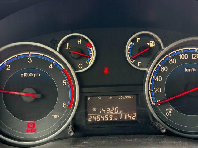 FIAT Sedici 2.0 MJT 16V DPF 4x4 Dynamic