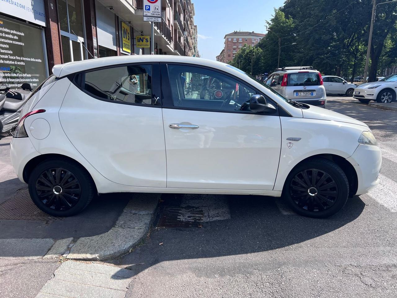 Lancia Ypsilon Gold 1.2 #6010